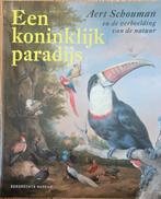 Aert Schouman: Een koninklijk paradijs, Ophalen of Verzenden, Zo goed als nieuw, Overige onderwerpen, Aert Schouman