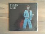 vinyl David Bowie, Ophalen of Verzenden, 1960 tot 1980, 12 inch