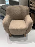 SOFACOMPANY Otis Fauteuil, Ophalen, Hout, 75 tot 100 cm, Zo goed als nieuw