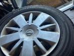 Falken 175/70/R14 Winterbanden met velg 7/8mm ZGAN, Ophalen, 14 inch, Gebruikt, 175 mm