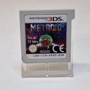 Metroid: Samus Returns - Disk Only | Nintendo 3DS beschikbaar voor biedingen