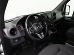 Mercedes-Benz Sprinter 317CDi 9G-Tronic Automaat L2H2 | Navi, Auto's, Stof, Gebruikt, 2000 kg, Mercedes-Benz