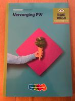 Verzorging PE traject welzijn theorieboek, Boeken, Ophalen of Verzenden, Zo goed als nieuw, Overige niveaus, Overige vakken