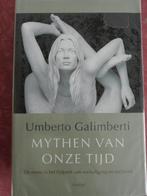 Umberto Galimberti Mythen van onze tijd, Ophalen of Verzenden, Zo goed als nieuw