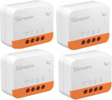 4x Sonoff ZBMINI-L2 schakelaar - Zigbee 3.0 beschikbaar voor biedingen