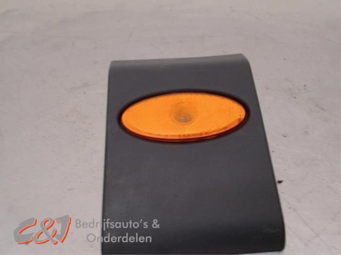 Sierstrip van een Renault Master, Gebruikt, -, Renault, -