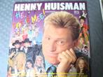 Henny huisman, he doe je mee, Cd's en Dvd's, Vinyl | Kinderen en Jeugd, Ophalen of Verzenden, Muziek, Zo goed als nieuw
