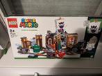 Lego Mario: Luigi's mansion, Kinderen en Baby's, Speelgoed | Duplo en Lego, Nieuw, Complete set, Ophalen of Verzenden, Lego