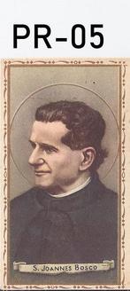 pr05 prentje s joannes bosco, Ophalen of Verzenden, Zo goed als nieuw, Kaart of Prent