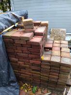 Getrommelde betonstenen (Gratis), Ophalen, Gebruikt, 5 tot 10 m², Beton