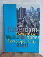Rotterdam Wolkenkrabber Stad - Skyscraper City (2007), Boeken, Kunst en Cultuur | Architectuur, Nieuw, Architectuur algemeen, Diverse auteurs