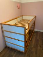 Ikea kinderbed 200x90 - Gratis af te halen!, Kinderen en Baby's, Ophalen, 85 tot 100 cm, Gebruikt, Lattenbodem