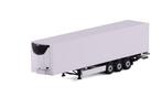Cavallino Basic Line: Fridge Trailer 3 Axle, Hobby en Vrije tijd, Modelauto's | 1:50, Ophalen, Nieuw, Bus of Vrachtwagen, Overige merken