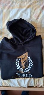 Zwarte Max Verstappen Hoodie xl 2021 nieuw en orgineel, Kleding | Heren, Truien en Vesten, Zwart, Max Verstappen, Ophalen of Verzenden