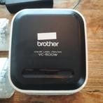 Brother label printer, Computers en Software, Labelprinters, Ophalen of Verzenden, Zo goed als nieuw