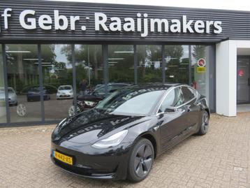 Tesla Model 3 Standard RWD Plus*Autopilot*Panorama*EXPORTPRI beschikbaar voor biedingen