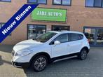Suzuki S-Cross 1.6 Exclusive Zeer mooi (bj 2013), Voorwielaandrijving, Stof, Gebruikt, 4 cilinders