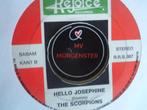 scorpions - hello josephine 8s, Cd's en Dvd's, Vinyl Singles, Gebruikt, 7 inch, Single, Ophalen of Verzenden