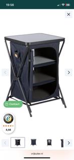 Nette kampeerkast van de Vrijbuiter; 3 planken, Ophalen, Zo goed als nieuw, Campingkast