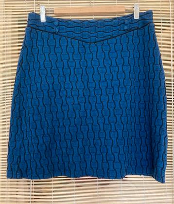 Rokje King Louie, kobalt blauw, L beschikbaar voor biedingen