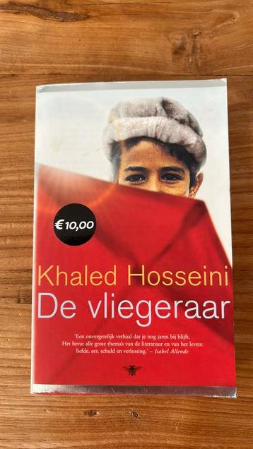 Khaled Hosseini - De vliegeraar beschikbaar voor biedingen