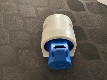 CEE wandstopcontact nieuw! beschikbaar voor biedingen