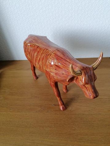 cowparade  .. paard van Troje beschikbaar voor biedingen