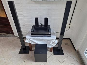 Sony surround set. beschikbaar voor biedingen