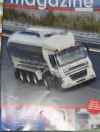 Cosmo trucks magazine, Ophalen of Verzenden, Zo goed als nieuw, Vrachtwagen