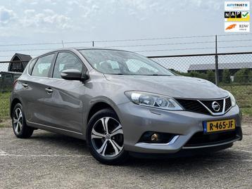 Nissan Pulsar 1.2 DIG-T Connect Edition Navi Camera Keyless beschikbaar voor biedingen