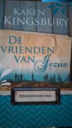 Karen Kingsbury - De vrienden van Jezus, Ophalen of Verzenden, Zo goed als nieuw, Karen Kingsbury