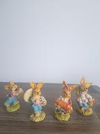 Konijnen beeldjes, Ophalen of Verzenden, Zo goed als nieuw