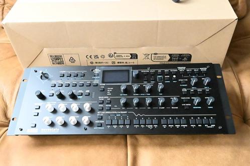 Korg Wavestate MKII Module + Garantie, Muziek en Instrumenten, Synthesizers, Zo goed als nieuw, Overige aantallen, Korg, Met midi-aansluiting