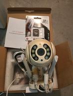 Wifi Smart Camera - Beveilig je huis!, Ophalen of Verzenden, Gebruikt, Buitencamera