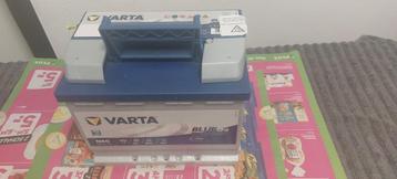 Varta Blue Dynamic N60 12V 60h EFB accu Nieuw beschikbaar voor biedingen