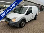 Ford Transit Connect T200S 1.8 TDCi Economy Edition | Voorzi, Auto's, Bestelauto's, Voorwielaandrijving, Zwart, 4 cilinders, Wit