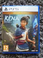 Kena Bridge of Spirits Deluxe Edition PS5 game, Spelcomputers en Games, Games | Sony PlayStation 5, Ophalen of Verzenden, Zo goed als nieuw