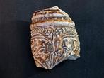 Steengoed fragment hals baardman dubbelportret 1550. 2040, Antiek en Kunst, Antiek | Keramiek en Aardewerk, Ophalen of Verzenden