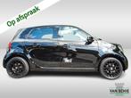 Smart Forfour 1.0 Business Solution PLUS (71 PK) Keurig-Onde, Auto's, Smart, 12 maanden, Achterwielaandrijving, Gebruikt, Lederen bekleding