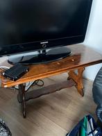 Tv tafel salon tafel, Huis en Inrichting, Ophalen, Gebruikt, Rechthoekig, Minder dan 50 cm