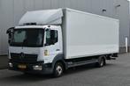 Mercedes-Benz Atego Atego 818 7500 kg (bj 2016), Automaat, Achterwielaandrijving, Euro 6, Wit