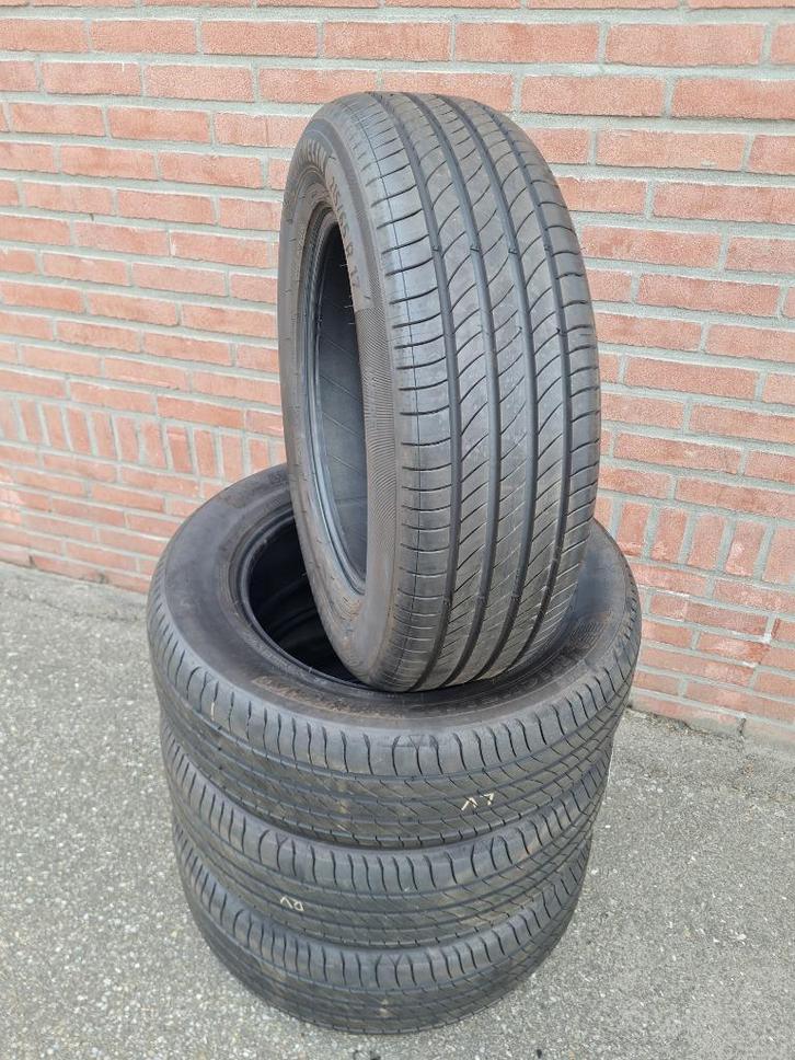 4 x 215/65/17 Michelin Primacy4 NIEUW 350,- Incl montage !, Auto-onderdelen, Banden en Velgen, Band(en), Zomerbanden, 17 inch