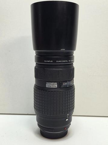 Olympus Zuiko Digital 50-200mm 2.8-3.5 beschikbaar voor biedingen