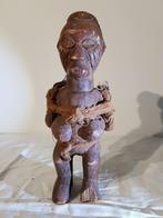 Oud Nkisi beeldje, Antiek en Kunst, Ophalen of Verzenden