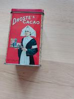 Droste blikje, Ophalen of Verzenden, Zo goed als nieuw, Overige, Droste