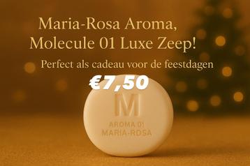 Molecule 01 Maria-Rosa Aroma Luxe Zeep beschikbaar voor biedingen