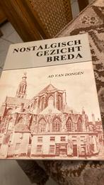 Nostagisch gezicht Breda, Boeken, Ophalen of Verzenden, Zo goed als nieuw