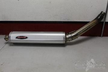 UITLAATDEMPER SPORT ZX 6 R 2003-2004 (NINJA ZX-6R ZX636B) beschikbaar voor biedingen