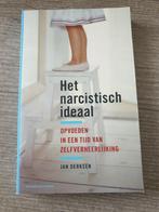 Het narcistische ideaal jan derksen, Boeken, Ophalen of Verzenden, Gelezen