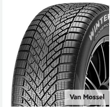 Pirelli Scorpion Winter 255/45/R20 XL (ALP) 105V beschikbaar voor biedingen